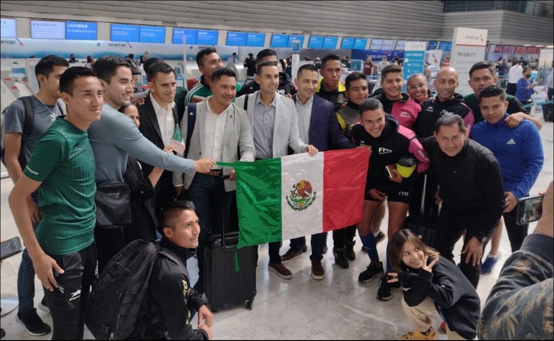 FOTO: EDGAR LUNA / EL UNIVERSAL