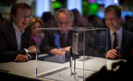 Presentan el Galaxy S7 y S7 Edge