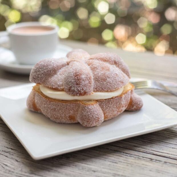 Estas panaderías en CDMX ya tienen pan de muerto