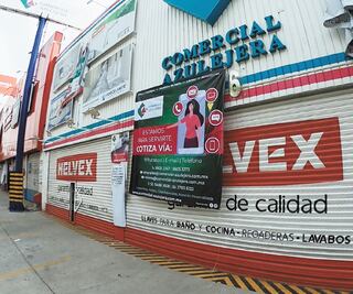 “No se recuperarán 160 mil negocios”: Canacope CDMX