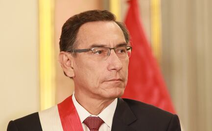 Juez ordena prisión preventiva contra  expresidente peruano Martín Vizcarra; lo señalan por presunta corrupción