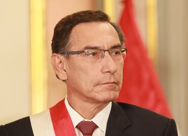Tribunal de Perú ordena liberar a expresidente Martín Vizcarra; cumplía 5 meses de prisión preventiva