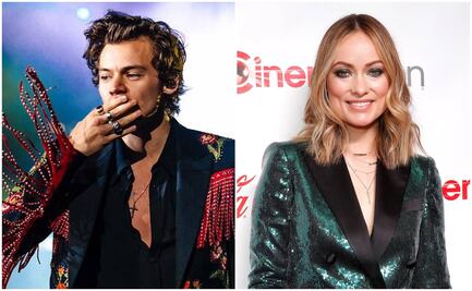 Entre Harry Styles y Olivia Wilde ronda el amor 