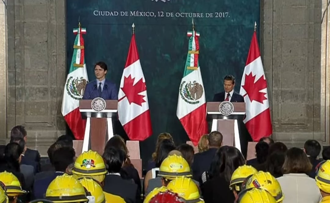 Imagen tomada de @PresidenciaMX