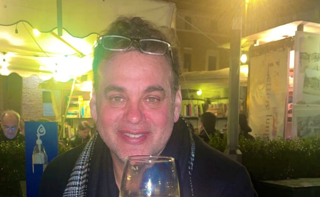 El periodista publicó un mensaje en redes / FOTO: Twitter: @Faitelson_ESPN