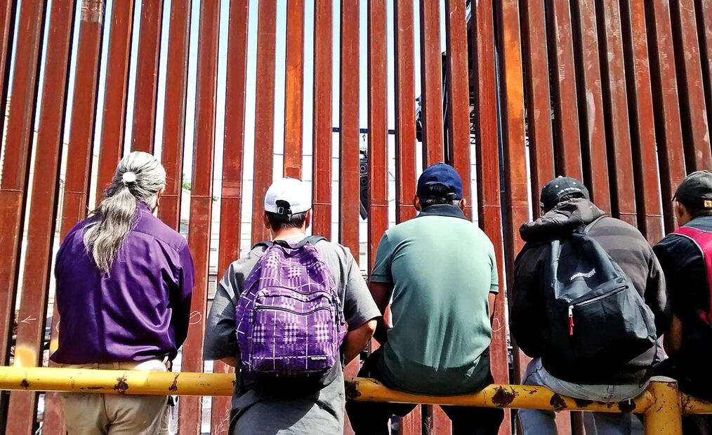La Ley SB4 de Texas, es una estricta norma que convierte en delito estatal la entrada irregular al territorio y permite a las autoridades locales arrestar y deportar migrantes. Foto: El Universal