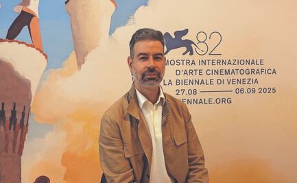 Historia de amor entre traileros mexicanos toma ruta en Venecia