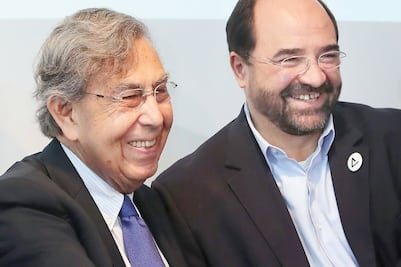 No estoy alejado de AMLO: Cárdenas