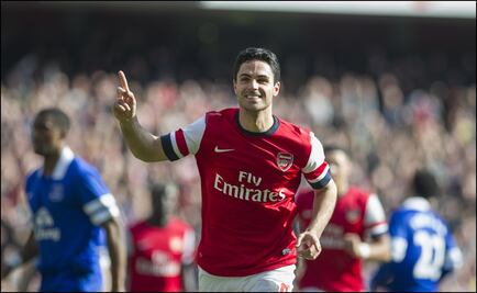 Arteta, el favorito para sustituir a Wenger en Arsenal