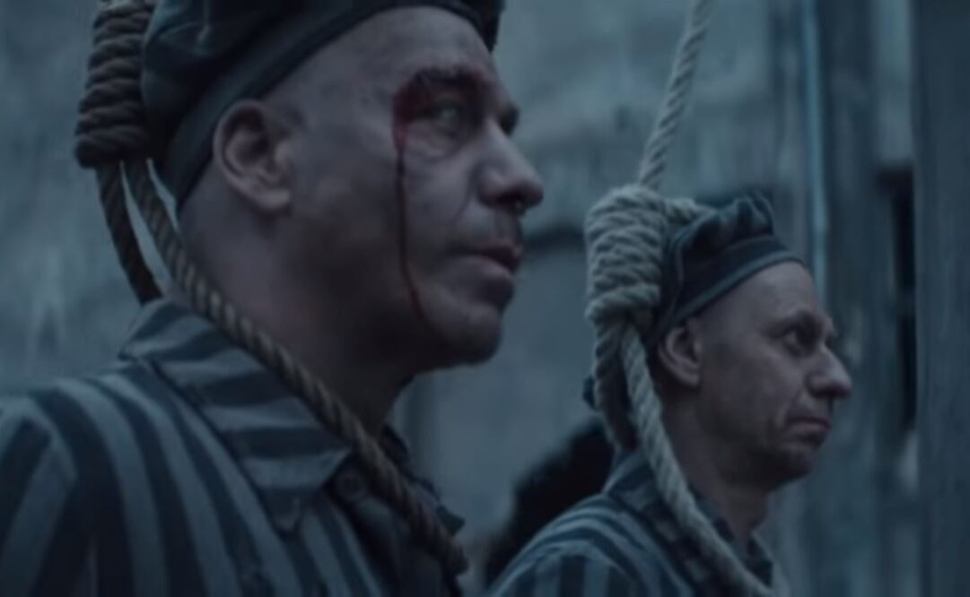 Rammstein está de vuelta. Foto: Captura de pantalla