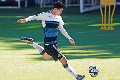 Chivas, sin exceso de confianza, hoy