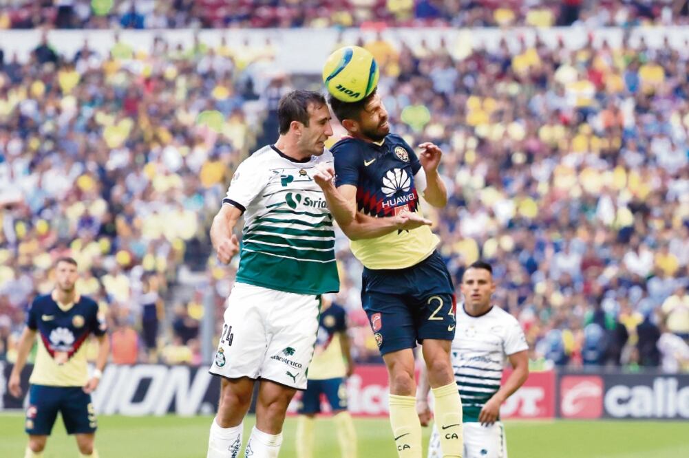 Los norteños dejaron en el camino a las Águilas, que fueron goleadas (IMAGO7)