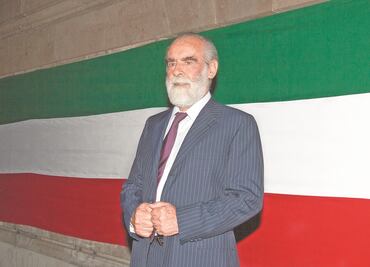 “El gobierno se salió de madre...si es que algún día tuvo”, dice “El Jefe Diego” por amparos de niños