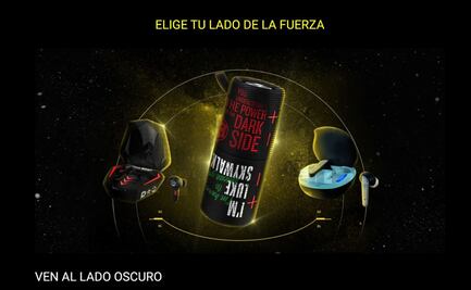 Siente la Fuerza con estos 4 gadgets inspirados en Star Wars