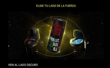 Siente la Fuerza con estos 4 gadgets inspirados en Star Wars