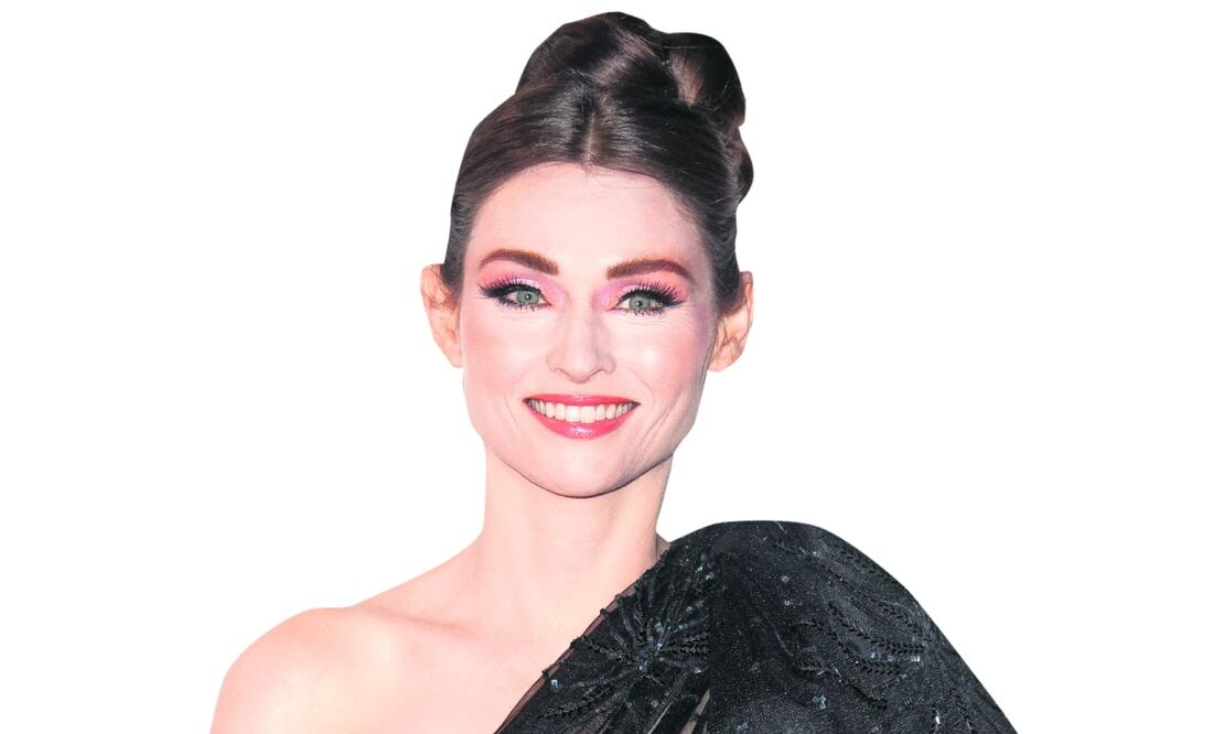 Construyó su vida familiar sin renunciar a su carrera. Foto: de CLASOS