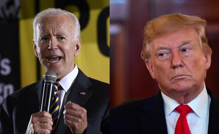 Biden aventaja a Trump y otros candidatos demócratas