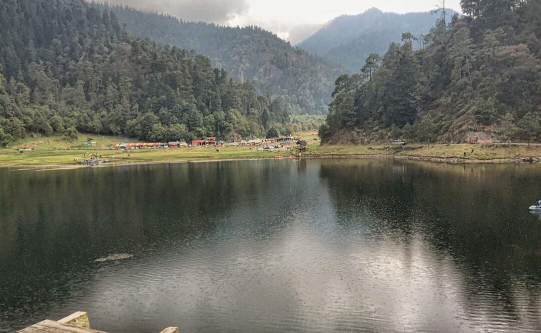 Alerta de Canadá por Lagunas de Zempoala no impacta (18/11/2025). Foto: Especial