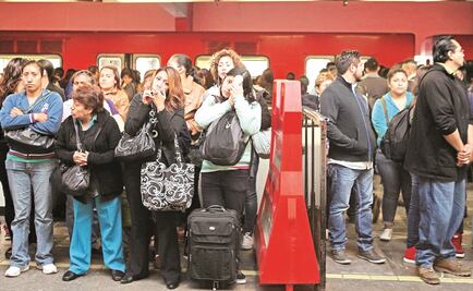Metro cambia asignación de vagones para mujeres en Línea 1