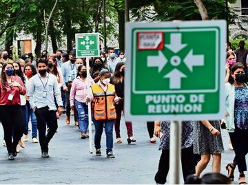 Simulacro Nacional 2024: Todo lo que tienes que saber para este 19 de septiembre