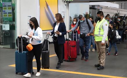 CDC de EU elevan a 4 el nivel de riesgo de México por Covid-19; recomiendan no viajar al país