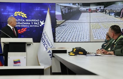 Aumenta cifra de muertos a más de 100, tras ataque de EU en Venezuela; autoridades trabajan en identificación, afirman