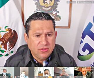 Llama gobernador de Guanajuato a “no bajar la guardia” ante Covid