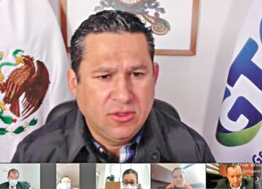 Llama gobernador de Guanajuato a “no bajar la guardia” ante Covid