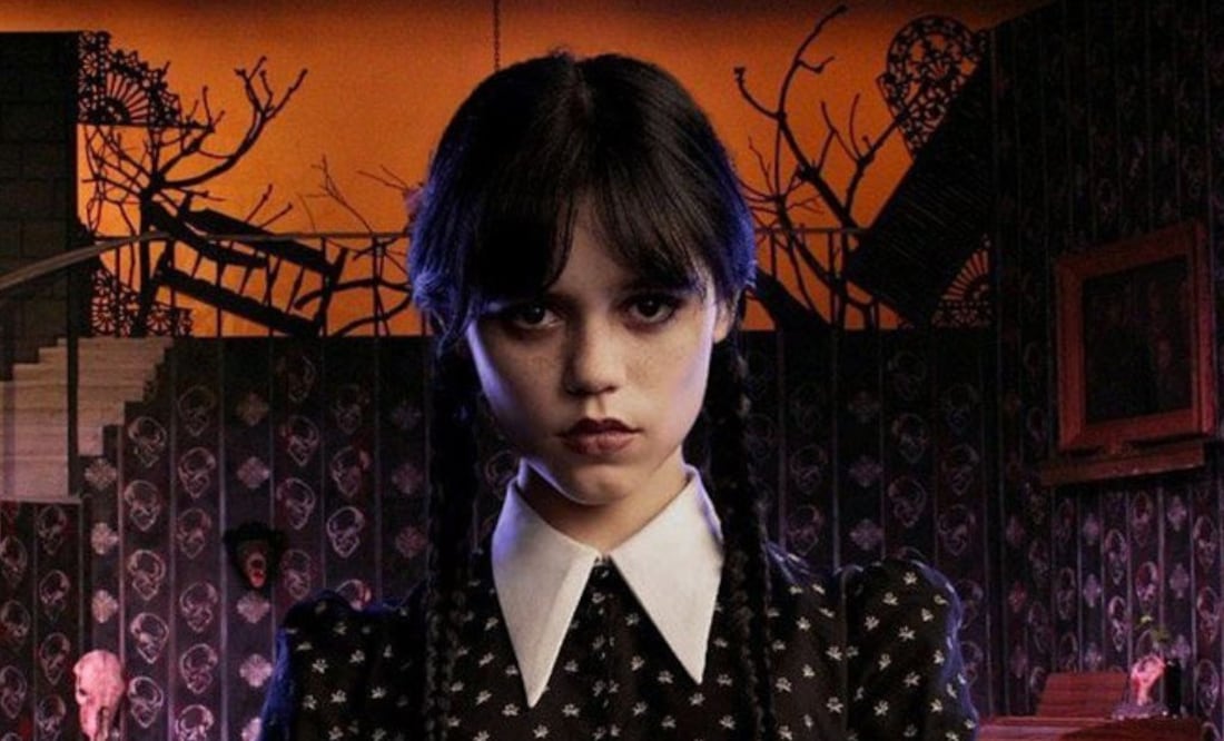 ¿Cuáles son las verdaderas edades de los protagonistas de “Merlina”?