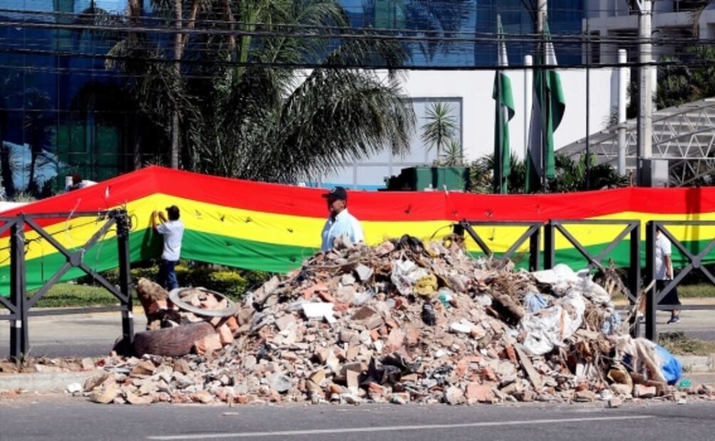 Región boliviana levanta paro después de 36 días, tras aprobación de ley sobre censo de población