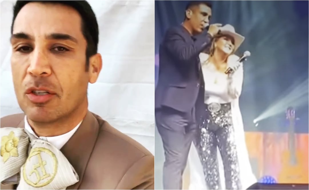 Francisco Cantú afirma que sí salió con Alicia Villareal, aunque "la Güerita consentida" lo niega.
Fotos: Instagram, vía @fcantu7