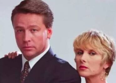 Cuando Alfredo Adame era joven y todo un galán de telenovelas