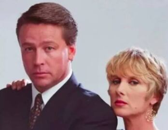 Cuando Alfredo Adame era joven y todo un galán de telenovelas