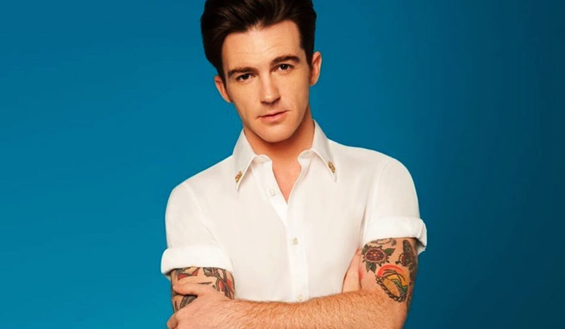 Drake Bell ya fue encontrado.
Foto: Instagram