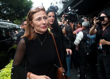 Me espiaban por presionar a “Maquío”: Tatiana Clouthier