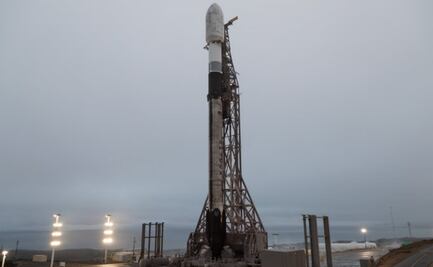 SpaceX suspende en último segundo el despegue de misión TRACERS; detectan problemas en espacio aéreo