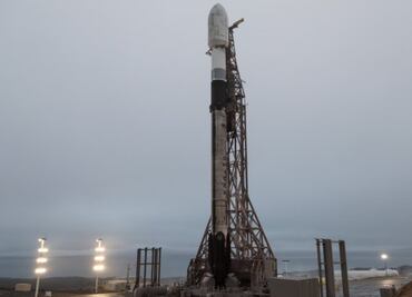 SpaceX suspende en último segundo el despegue de misión TRACERS; detectan problemas en espacio aéreo