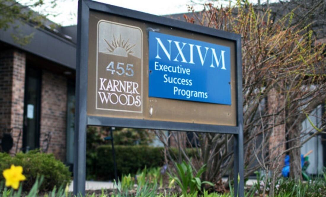 Keith Raniere has been accused of sex trafficking, money laundering, identity theft, among many other crimes - Photo: File Photo/EL UNIVERSAL