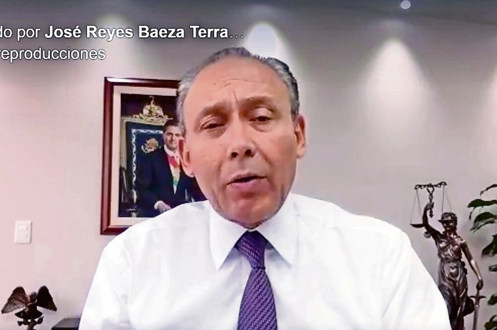 José Reyes Baeza informó que el instituto está impulsando un proyecto de Asociación Público-Privada para edificar un nuevo hospital en Tamaulipas (TOMADA DE FACEBOOK)