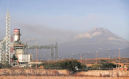 Reconoce la CFE que contaminó más en 2021 por combustóleo