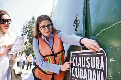 En MH hay una mafia inmobiliaria, acusan