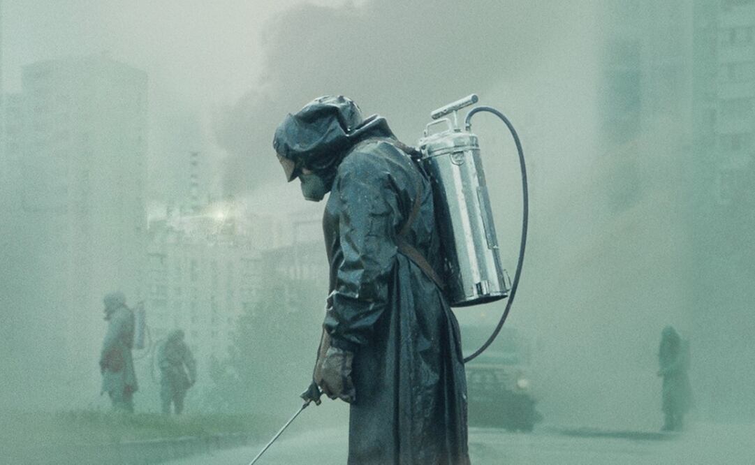 "Chernobyl" y el detrás del éxito de la miniserie