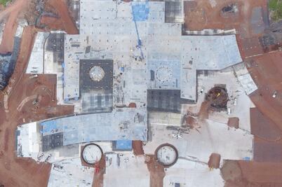 PRD: obras del NAICM dañan el ambiente