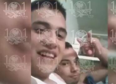 Trasladan a reos por hacer Facebook Live