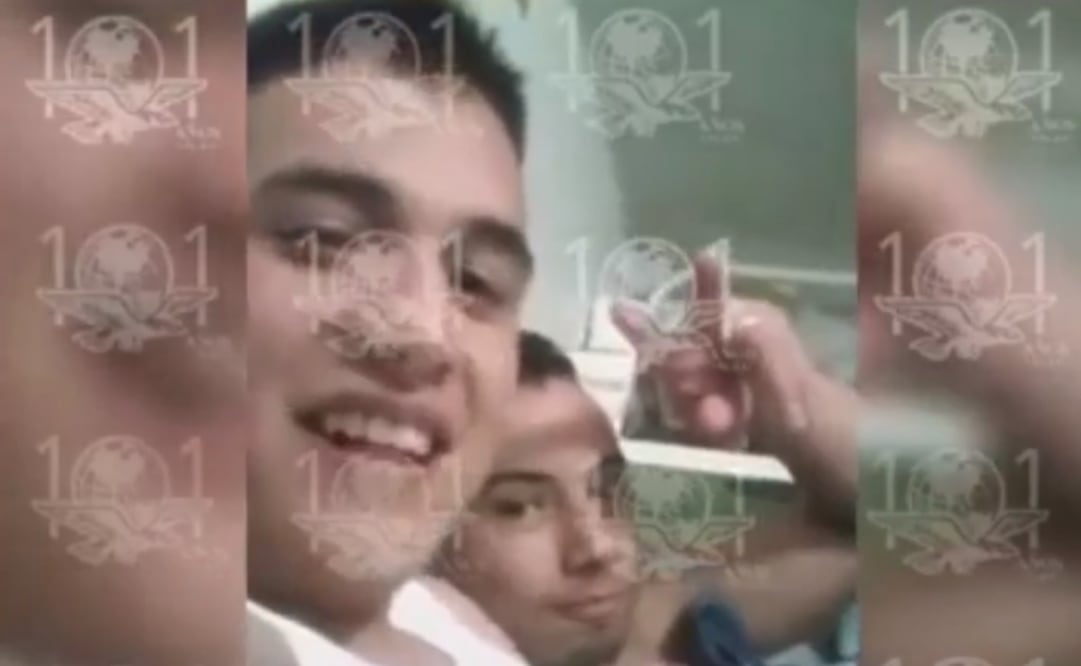 Foto: tomada del video 