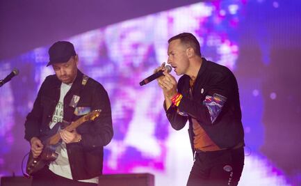 Taylor Hawkins. Coldplay dedica su canción “Everglow” a Foo Fighters