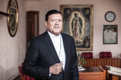 Trabajadores mantienen en pie al país: Norberto Rivera