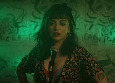 "Ahora mismo estoy enamorada del regional mexicano": Mon Laferte