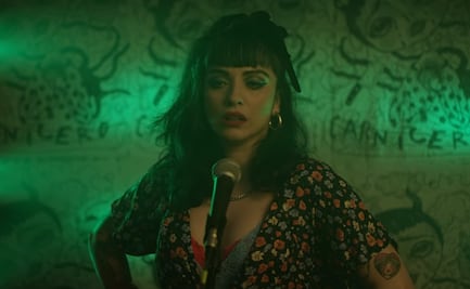 "Ahora mismo estoy enamorada del regional mexicano": Mon Laferte