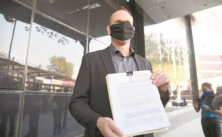 LeBarón denuncia a Durazo ante FGR